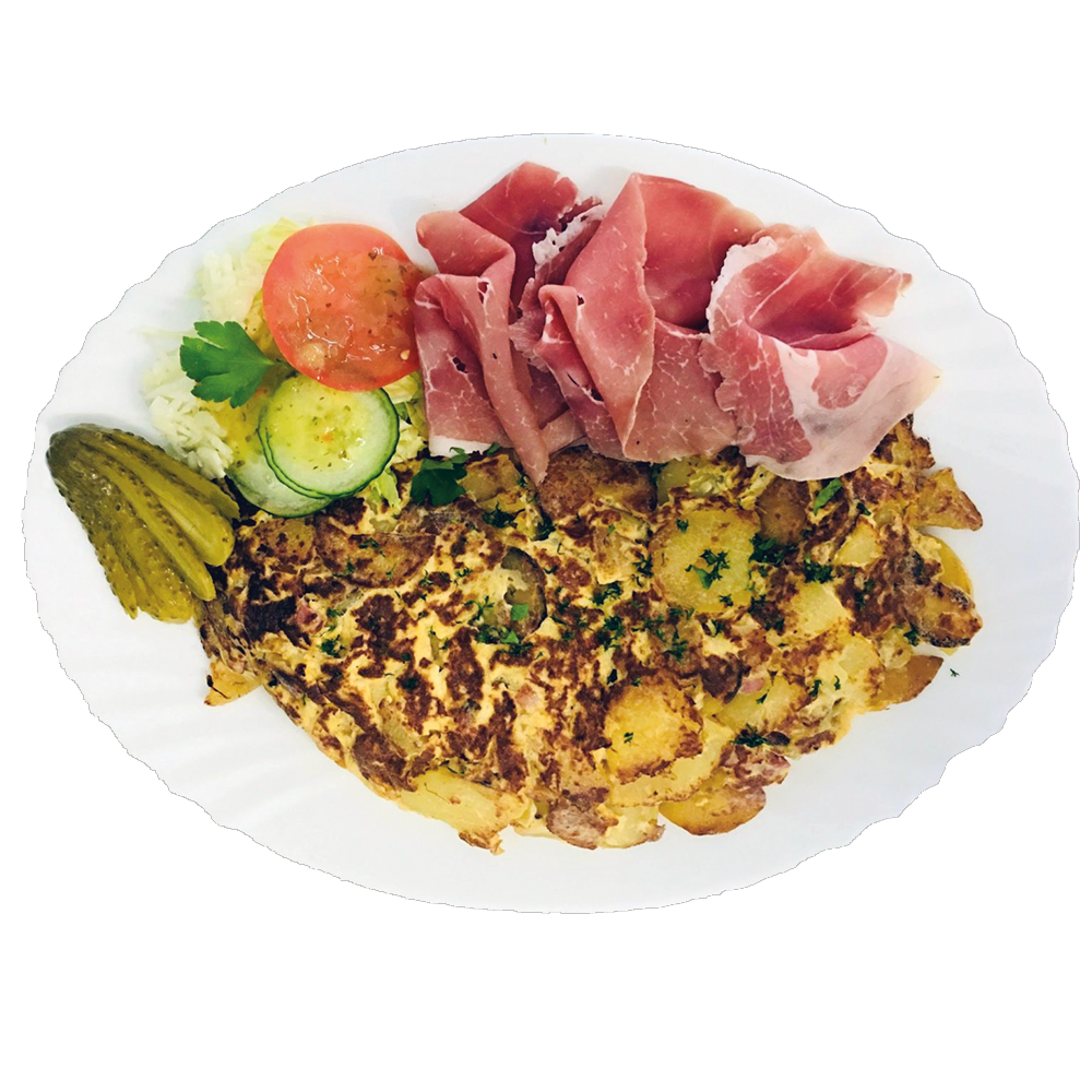 Bauernfrühstück